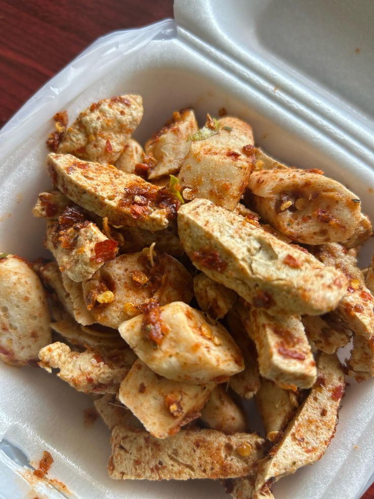 Basreng Chili Oil