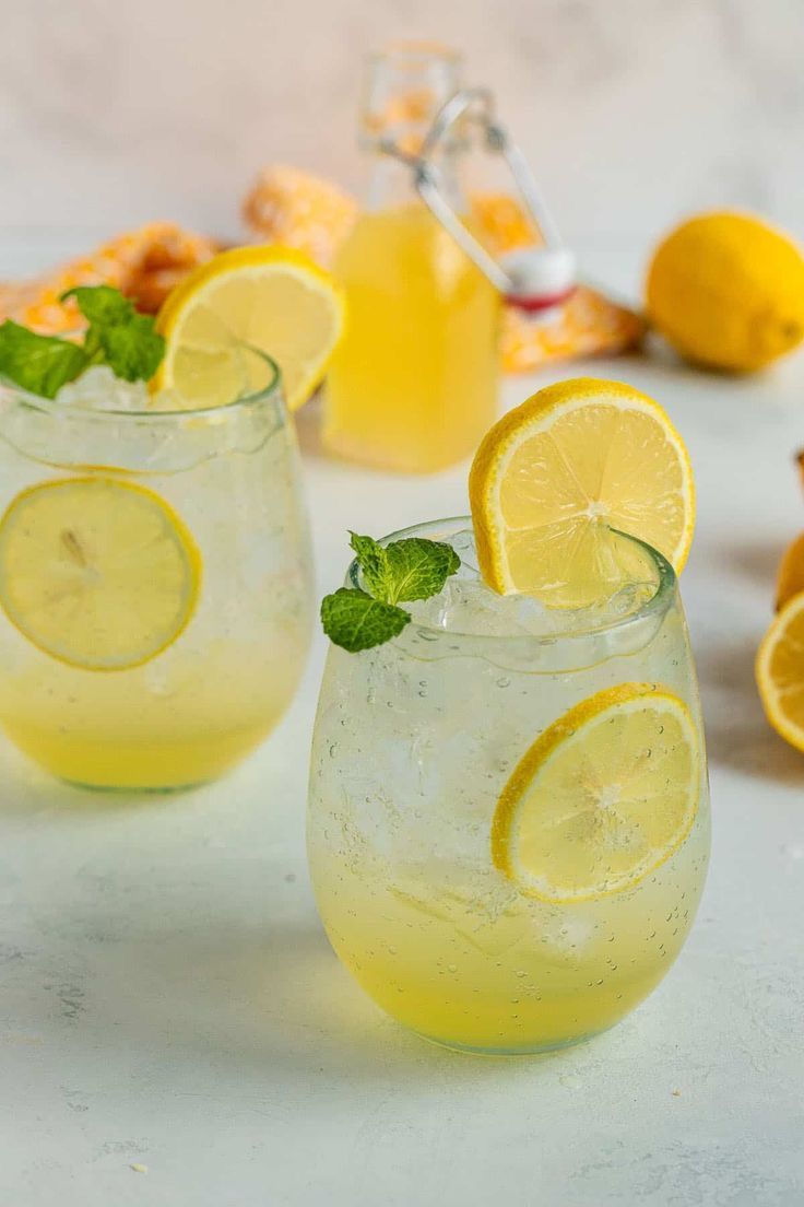 Lemon Ice